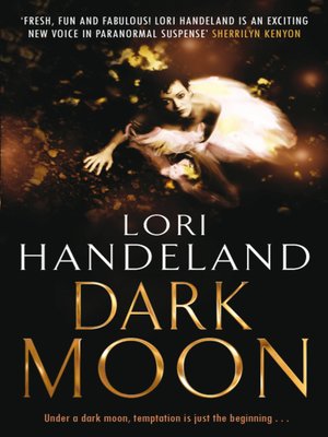 cover image of Dark Moon